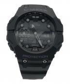 CASIOカシオ）の古着「G-SHOCK GA-B001シリーズ」｜ブラック