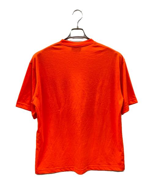 BALENCIAGA（バレンシアガ）BALENCIAGA (バレンシアガ) 半袖カットソー オレンジ サイズ:XSの古着・服飾アイテム