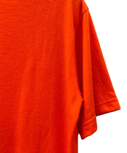 BALENCIAGA（バレンシアガ）BALENCIAGA (バレンシアガ) 半袖カットソー オレンジ サイズ:XSの古着・服飾アイテム