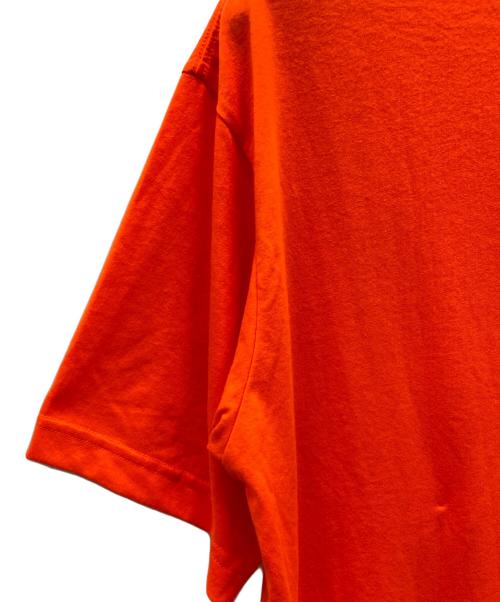 BALENCIAGA（バレンシアガ）BALENCIAGA (バレンシアガ) 半袖カットソー オレンジ サイズ:XSの古着・服飾アイテム