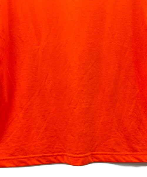 BALENCIAGA（バレンシアガ）BALENCIAGA (バレンシアガ) 半袖カットソー オレンジ サイズ:XSの古着・服飾アイテム