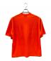 中古・古着 BALENCIAGA (バレンシアガ) 半袖カットソー オレンジ サイズ:XS：25000円