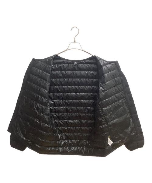 mont-bell（モンベル）mont-bell (モンベル) スペリオダウン ラウンドネックジャケット ブラック サイズ:SIZE Lの古着・服飾アイテム