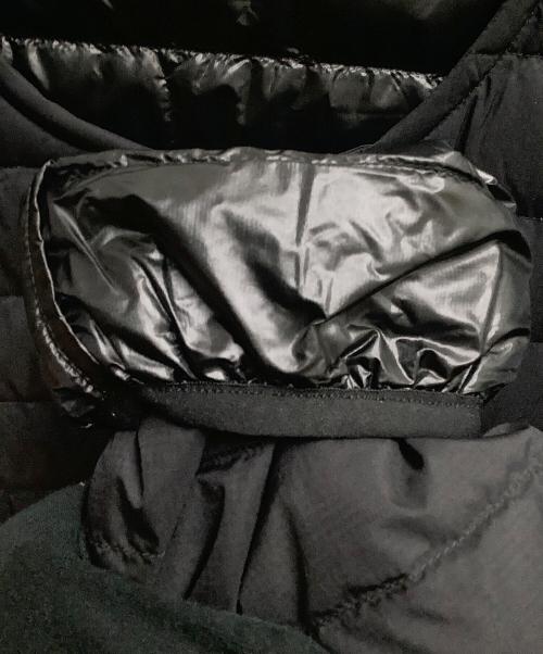 mont-bell（モンベル）mont-bell (モンベル) スペリオダウン ラウンドネックジャケット ブラック サイズ:SIZE Lの古着・服飾アイテム