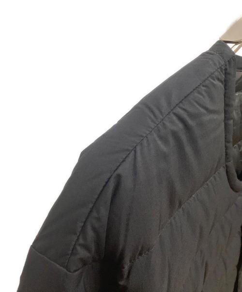 mont-bell（モンベル）mont-bell (モンベル) スペリオダウン ラウンドネックジャケット ブラック サイズ:SIZE Lの古着・服飾アイテム