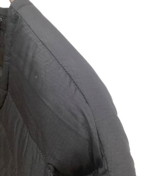 mont-bell（モンベル）mont-bell (モンベル) スペリオダウン ラウンドネックジャケット ブラック サイズ:SIZE Lの古着・服飾アイテム