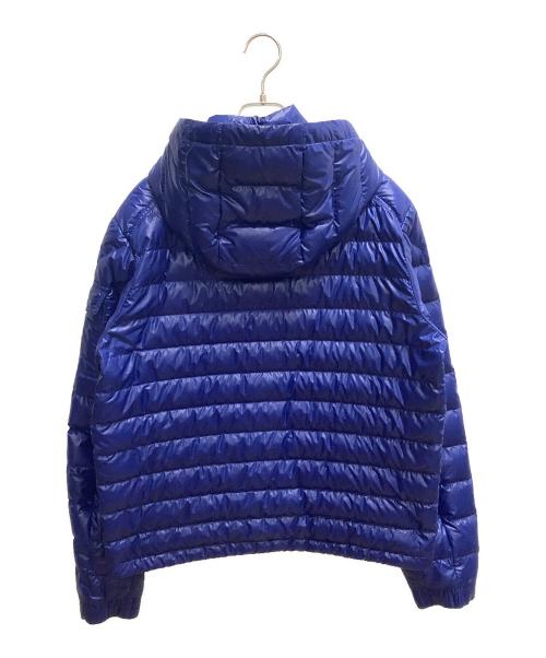 MONCLER（モンクレール）MONCLER (モンクレール) ダウンジャケット ブルー サイズ:2の古着・服飾アイテム