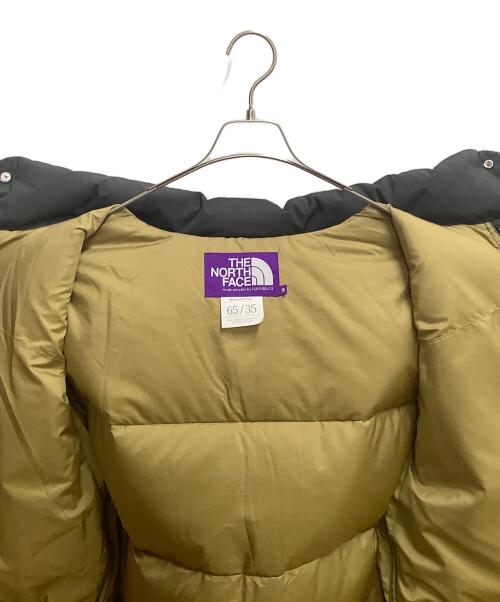 THE NORTHFACE PURPLELABEL（ザ・ノースフェイス パープルレーベル）THE NORTHFACE PURPLELABEL (ザ・ノースフェイス パープルレーベル) 65/35 Sierra Parka オリーブ サイズ:SIZE Mの古着・服飾アイテム