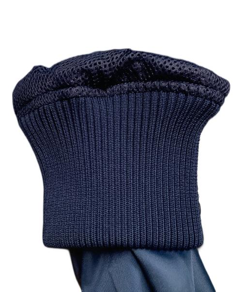 Hysteric Glamour（ヒステリックグラマー）Hysteric Glamour (ヒステリックグラマー) リブショールカラーコーチジャケット ネイビー サイズ:Mの古着・服飾アイテム