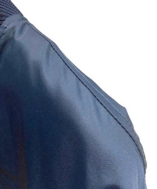 Hysteric Glamour（ヒステリックグラマー）Hysteric Glamour (ヒステリックグラマー) リブショールカラーコーチジャケット ネイビー サイズ:Mの古着・服飾アイテム