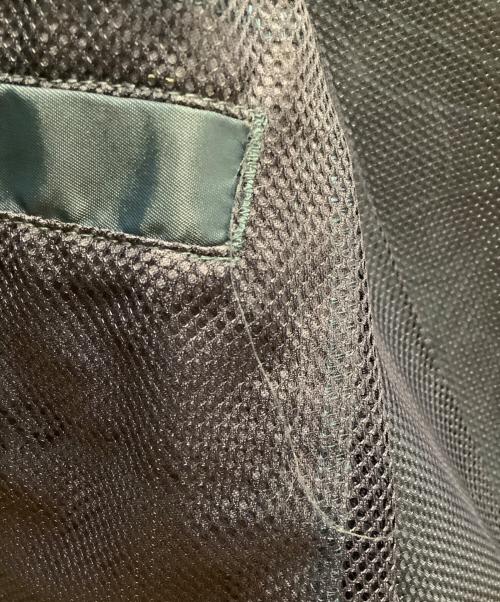 Hysteric Glamour（ヒステリックグラマー）Hysteric Glamour (ヒステリックグラマー) リブショールカラーコーチジャケット ネイビー サイズ:Mの古着・服飾アイテム