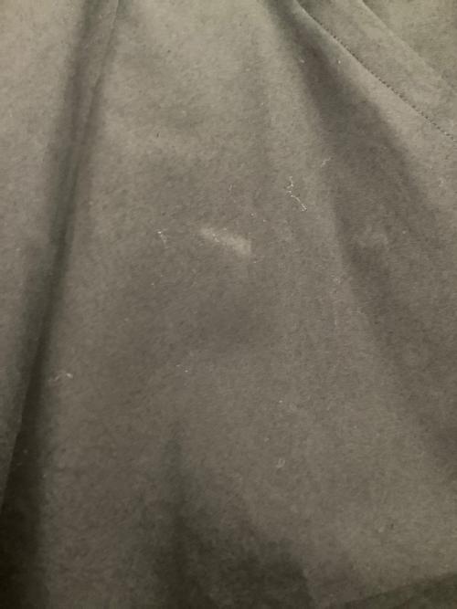 COMME des GARCONS HOMME PLUS（コムデギャルソンオムプリュス）COMME des GARCONS HOMME PLUS (コムデギャルソンオムプリュス) OVERSIZED DRAPED SHIRT ブラック サイズ:SIZE Sの古着・服飾アイテム