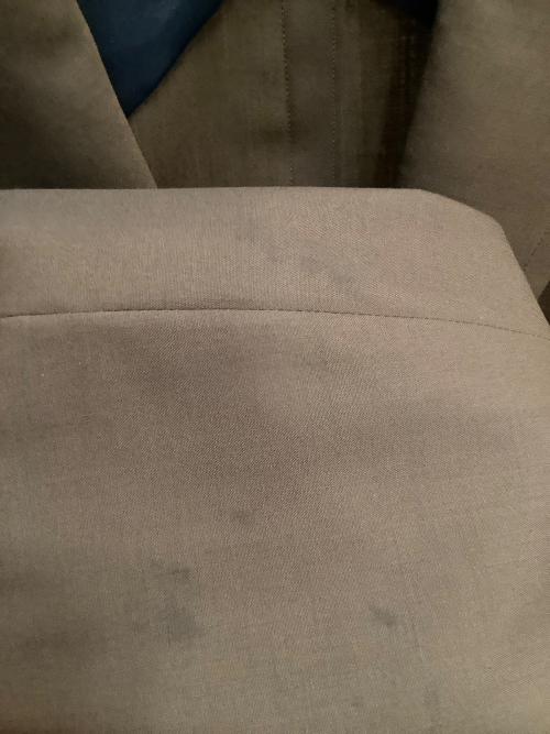 KOLOR（カラー）KOLOR (カラー) テーラードジャケット ブラウン サイズ:SIZE 2の古着・服飾アイテム