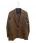 KOLOR（カラー）の古着「テーラードジャケット」｜ブラウン