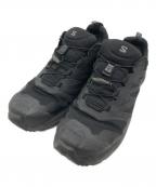 SALOMONサロモン）の古着「X-ADVENTURE GORE-TEX」｜ブラック
