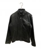 Schottショット）の古着「ライダースジャケット」｜ブラック