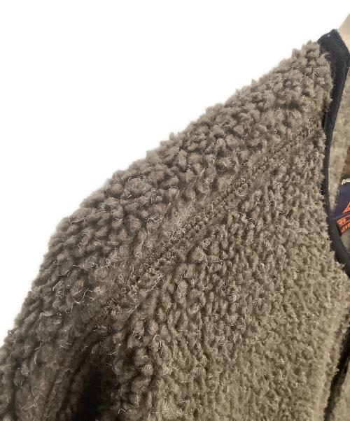 NIKE（ナイキ）NIKE (ナイキ) フリースジャケット ブラウン サイズ:SIZE Mの古着・服飾アイテム