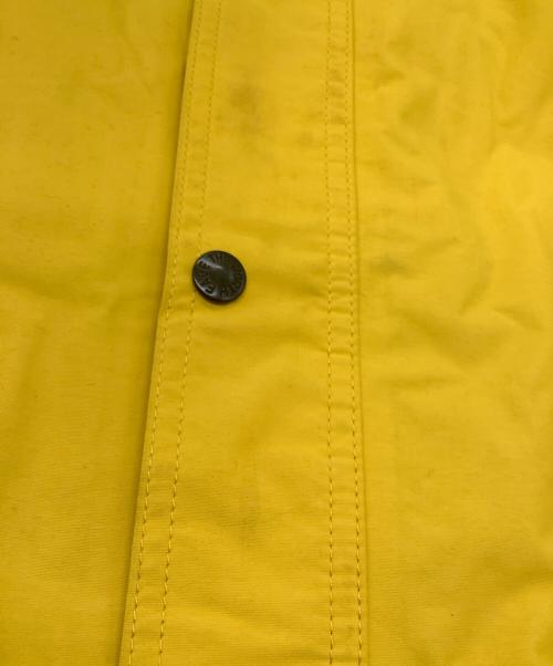 THE NORTH FACE（ザ ノース フェイス）THE NORTH FACE (ザ ノース フェイス) ナイロンジャケット イエロー×ブラック サイズ: XLの古着・服飾アイテム