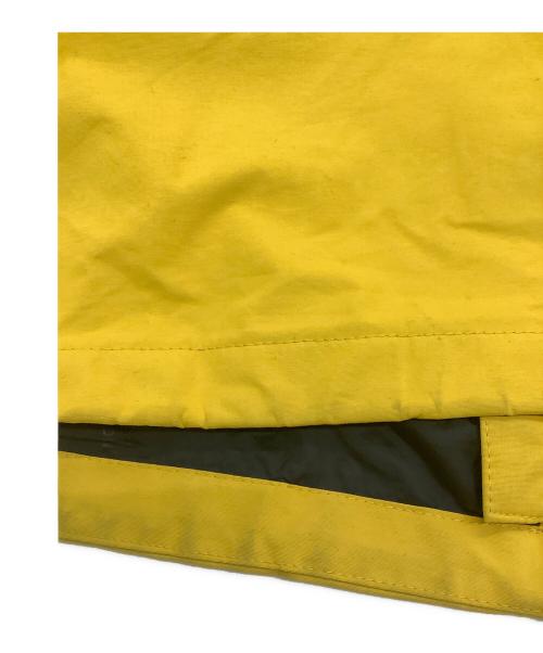 THE NORTH FACE（ザ ノース フェイス）THE NORTH FACE (ザ ノース フェイス) ナイロンジャケット イエロー×ブラック サイズ: XLの古着・服飾アイテム