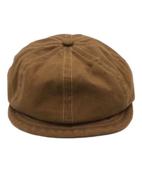 freewheelers（フリーホイーラーズ）freewheelers (フリーホイーラーズ) キャスケット ブラウンの古着・服飾アイテム