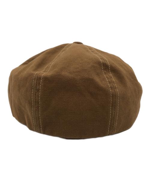 freewheelers（フリーホイーラーズ）freewheelers (フリーホイーラーズ) キャスケット ブラウンの古着・服飾アイテム