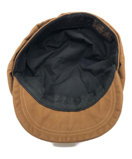 freewheelers（フリーホイーラーズ）freewheelers (フリーホイーラーズ) キャスケット ブラウンの古着・服飾アイテム