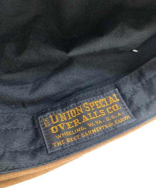 freewheelers（フリーホイーラーズ）freewheelers (フリーホイーラーズ) キャスケット ブラウンの古着・服飾アイテム