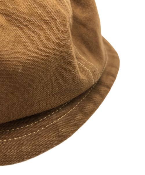 freewheelers（フリーホイーラーズ）freewheelers (フリーホイーラーズ) キャスケット ブラウンの古着・服飾アイテム