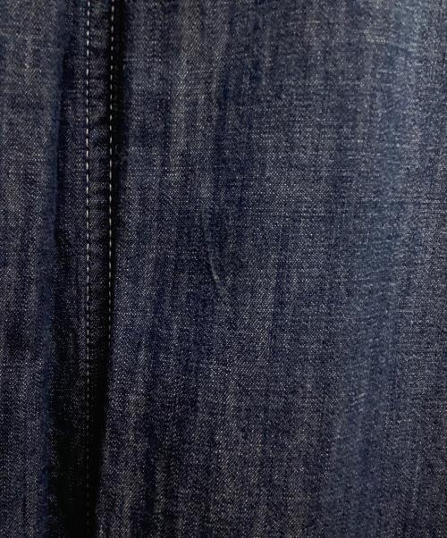 Wbywoadblue（ダブリュバイウォードブルー）Wbywoadblue (ダブリュバイウォードブルー) デニムスカート インディゴ サイズ:XSの古着・服飾アイテム