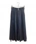 Wbywoadblue（ダブリュバイウォードブルー）の古着「デニムスカート」｜インディゴ