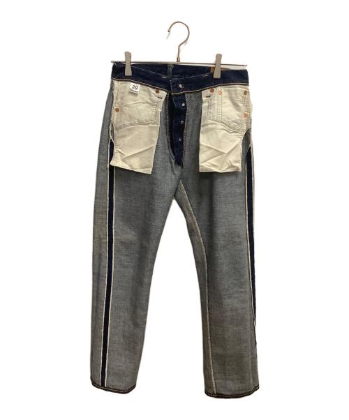 WAREHOUSE（ウエアハウス）WAREHOUSE (ウエアハウス) デニムパンツ インディゴ サイズ:SIZE W29×L32の古着・服飾アイテム