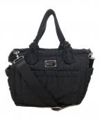 Marc by Marc Jacobsマークバイマークジェイコブス）の古着「2WAYバッグ」｜ブラック