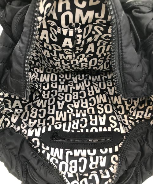 Marc by Marc Jacobs（マークバイマークジェイコブス）Marc by Marc Jacobs (マークバイマークジェイコブス) 2WAYバッグ ブラックの古着・服飾アイテム