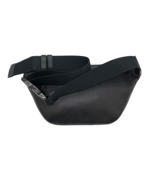 COACH（コーチ）COACH (コーチ) ウエストバッグ ブラックの古着・服飾アイテム