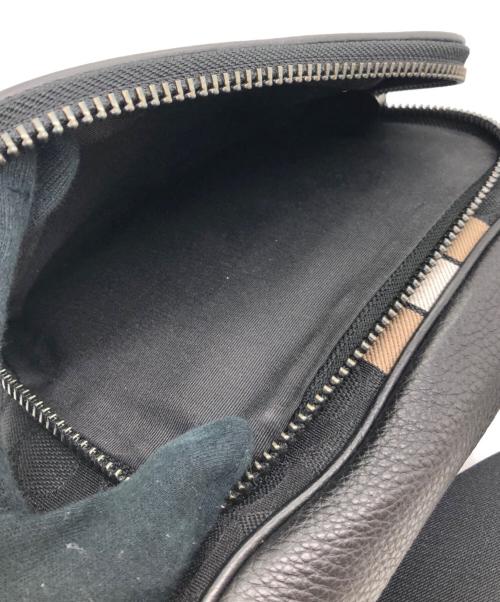 COACH（コーチ）COACH (コーチ) ウエストバッグ ブラックの古着・服飾アイテム