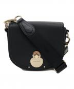 LONGCHAMPロンシャン）の古着「Cavalcade」｜ブラック