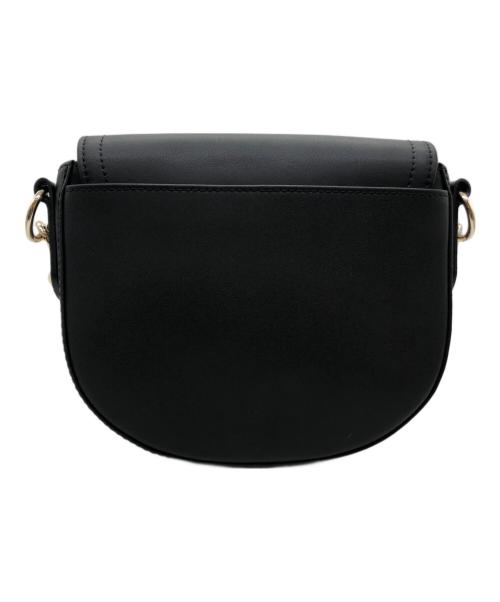 LONGCHAMP（ロンシャン）LONGCHAMP (ロンシャン) Cavalcade ブラックの古着・服飾アイテム