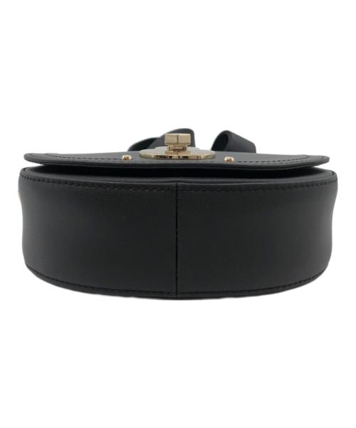 LONGCHAMP（ロンシャン）LONGCHAMP (ロンシャン) Cavalcade ブラックの古着・服飾アイテム