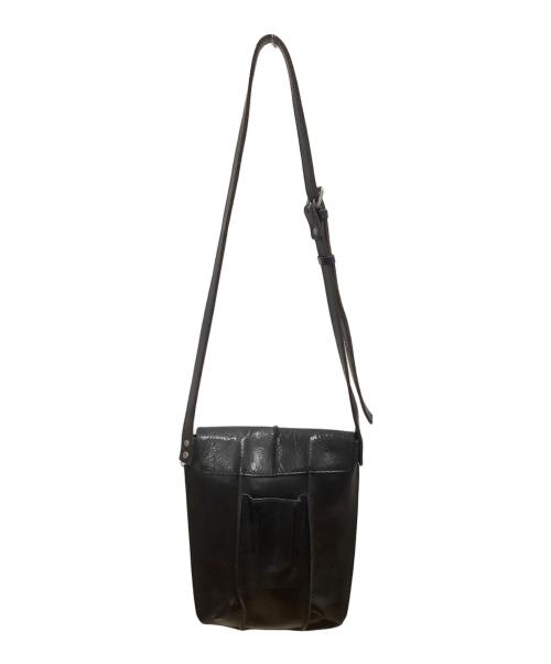 BAGGY PORT（バギーポート）BAGGY PORT (バギーポート) ショルダーバッグ ブラックの古着・服飾アイテム