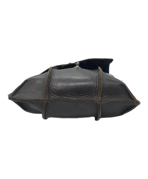 BAGGY PORT（バギーポート）BAGGY PORT (バギーポート) ショルダーバッグ ブラックの古着・服飾アイテム