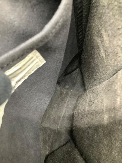 BAGGY PORT（バギーポート）BAGGY PORT (バギーポート) ショルダーバッグ ブラックの古着・服飾アイテム