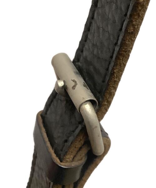 BAGGY PORT（バギーポート）BAGGY PORT (バギーポート) ショルダーバッグ ブラックの古着・服飾アイテム