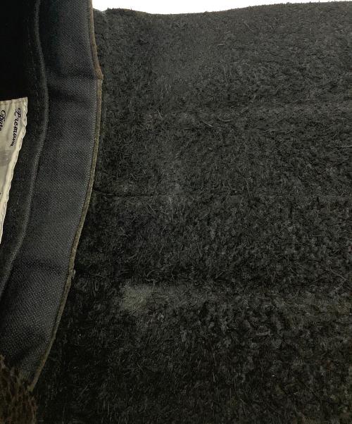 BAGGY PORT（バギーポート）BAGGY PORT (バギーポート) ショルダーバッグ ブラックの古着・服飾アイテム