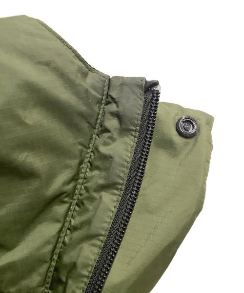 JOURNAL STANDARD relume（ジャーナルスタンダード レリューム）JOURNAL STANDARD relume (ジャーナルスタンダード レリューム) NANGA (ナンガ) ダウンジャケット グリーン サイズ:SIZE XLの古着・服飾アイテム