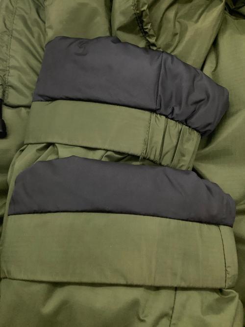 JOURNAL STANDARD relume（ジャーナルスタンダード レリューム）JOURNAL STANDARD relume (ジャーナルスタンダード レリューム) NANGA (ナンガ) ダウンジャケット グリーン サイズ:SIZE XLの古着・服飾アイテム