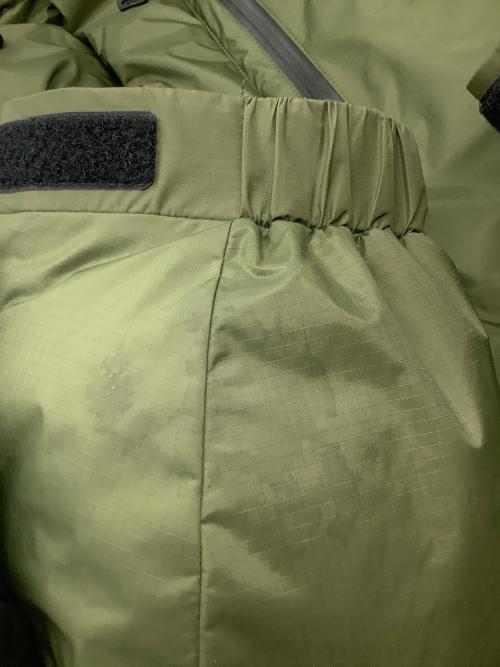 JOURNAL STANDARD relume（ジャーナルスタンダード レリューム）JOURNAL STANDARD relume (ジャーナルスタンダード レリューム) NANGA (ナンガ) ダウンジャケット グリーン サイズ:SIZE XLの古着・服飾アイテム