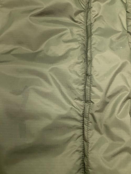 JOURNAL STANDARD relume（ジャーナルスタンダード レリューム）JOURNAL STANDARD relume (ジャーナルスタンダード レリューム) NANGA (ナンガ) ダウンジャケット グリーン サイズ:SIZE XLの古着・服飾アイテム