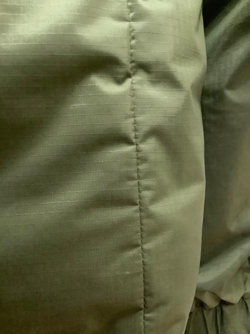 JOURNAL STANDARD relume（ジャーナルスタンダード レリューム）JOURNAL STANDARD relume (ジャーナルスタンダード レリューム) NANGA (ナンガ) ダウンジャケット グリーン サイズ:SIZE XLの古着・服飾アイテム