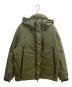 JOURNAL STANDARD relume（ジャーナルスタンダード レリューム）の古着「ダウンジャケット」｜グリーン