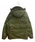 JOURNAL STANDARD relume (ジャーナルスタンダード レリューム) NANGA (ナンガ) ダウンジャケット グリーン サイズ:SIZE XL：18000円